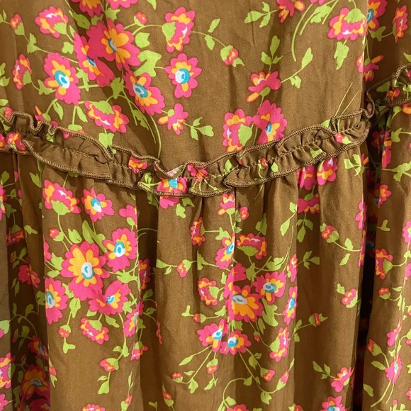 FINAL PRICE DROP NWT Matilda Jane Floral Blouse - Picture 3 of 8